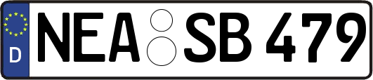 NEA-SB479
