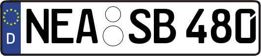 NEA-SB480