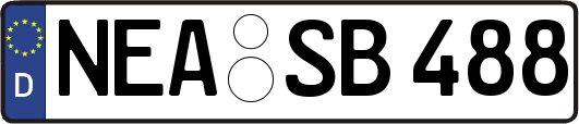 NEA-SB488