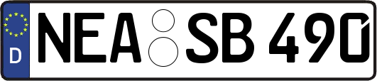 NEA-SB490
