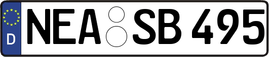 NEA-SB495