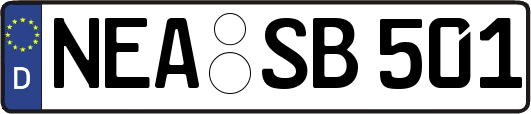 NEA-SB501