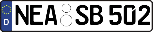 NEA-SB502