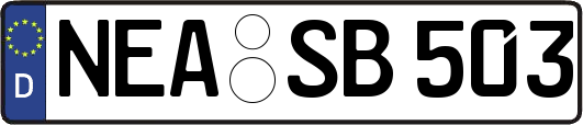 NEA-SB503