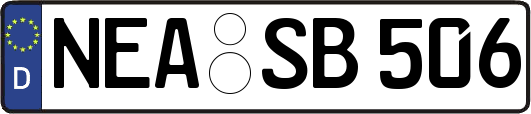 NEA-SB506