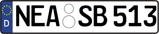 NEA-SB513