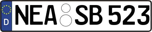 NEA-SB523