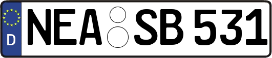 NEA-SB531