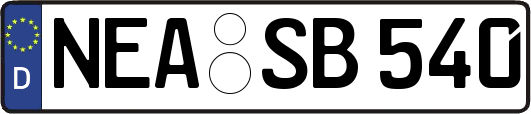 NEA-SB540