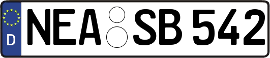 NEA-SB542