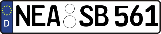 NEA-SB561