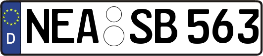 NEA-SB563