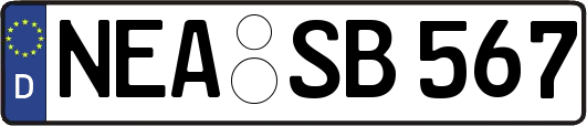 NEA-SB567