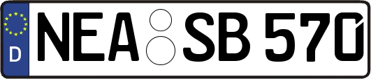 NEA-SB570
