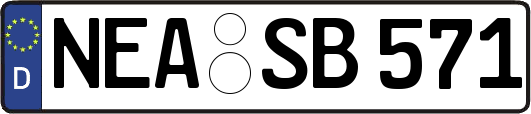 NEA-SB571