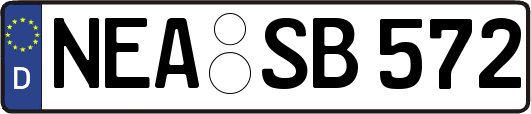 NEA-SB572