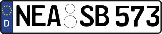 NEA-SB573