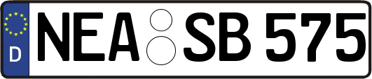 NEA-SB575