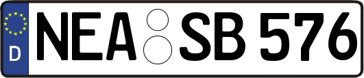 NEA-SB576
