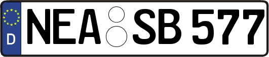 NEA-SB577