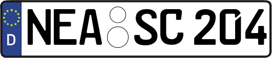 NEA-SC204