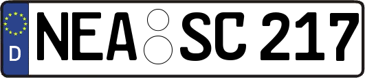 NEA-SC217