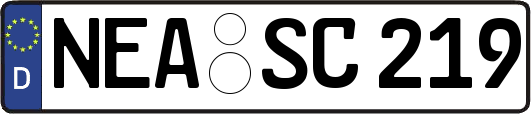 NEA-SC219