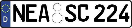 NEA-SC224