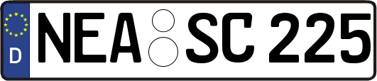 NEA-SC225