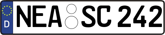 NEA-SC242
