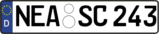 NEA-SC243