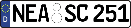 NEA-SC251