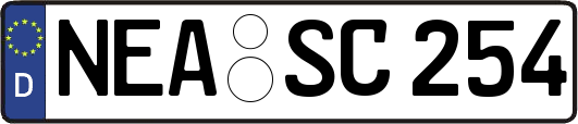 NEA-SC254