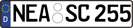 NEA-SC255