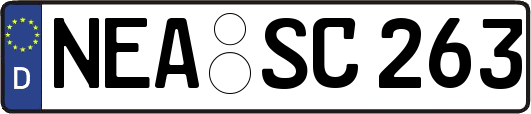 NEA-SC263