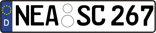 NEA-SC267