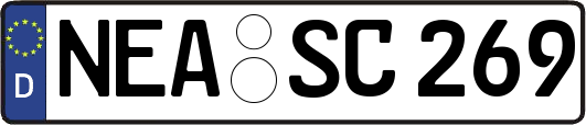 NEA-SC269