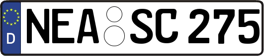 NEA-SC275