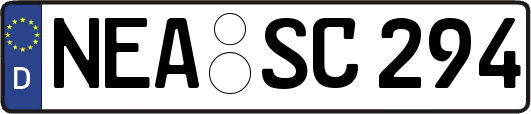 NEA-SC294