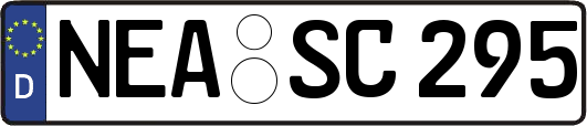 NEA-SC295