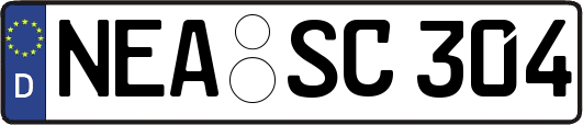 NEA-SC304
