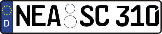 NEA-SC310