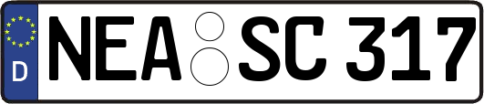 NEA-SC317