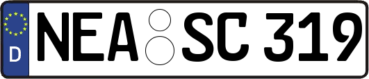 NEA-SC319