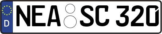 NEA-SC320