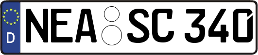 NEA-SC340