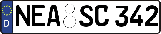 NEA-SC342