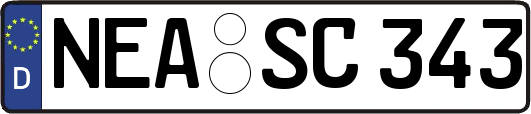 NEA-SC343
