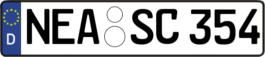 NEA-SC354