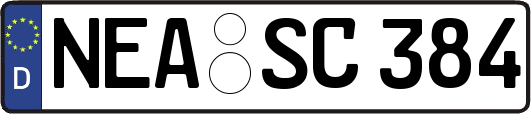 NEA-SC384